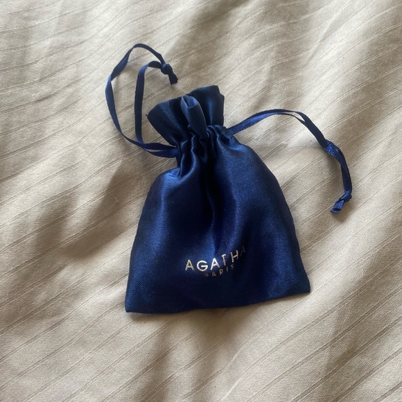 Agatha paris gold plated bracelet - Picture 3 of 8